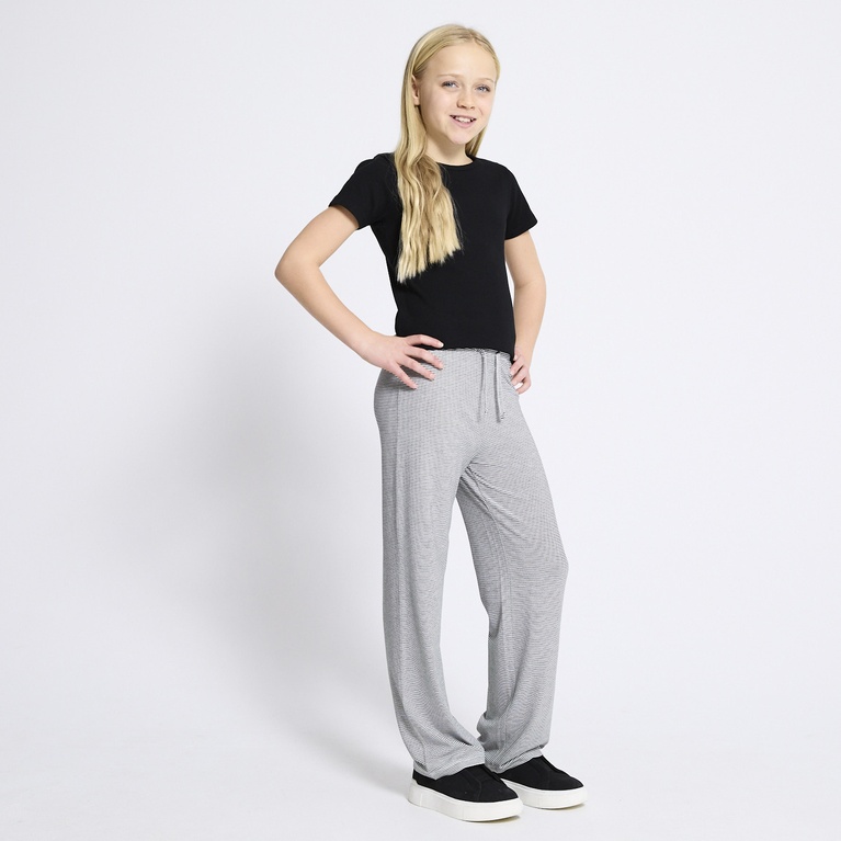 Soft pant "Holly striped star"